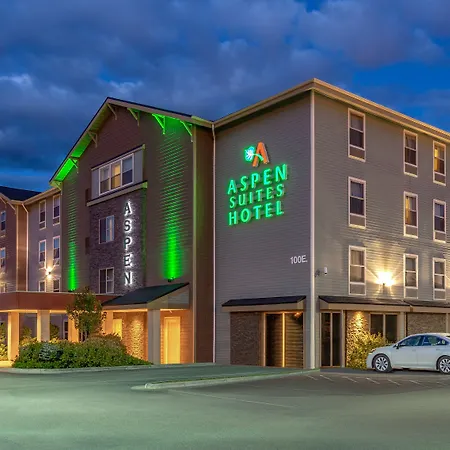Aspen Suites Hotel Anchorage-3